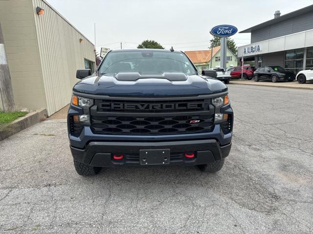used 2023 Chevrolet Silverado 1500 car, priced at $45,455