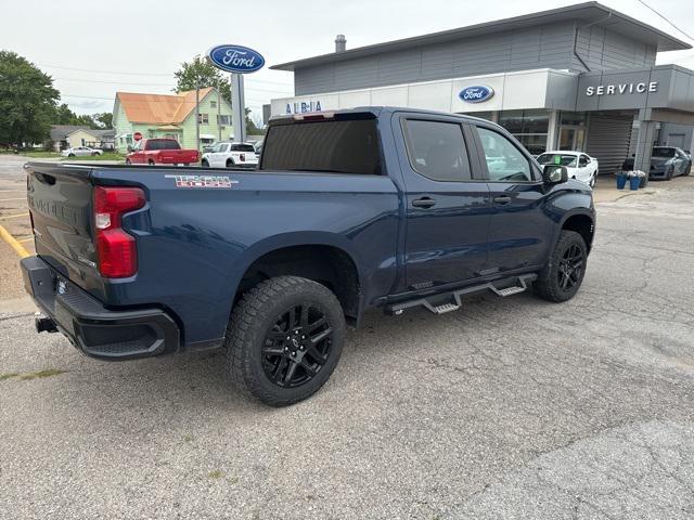 used 2023 Chevrolet Silverado 1500 car, priced at $45,455