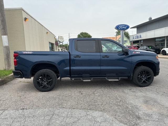used 2023 Chevrolet Silverado 1500 car, priced at $45,455