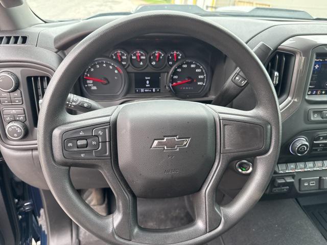 used 2023 Chevrolet Silverado 1500 car, priced at $45,455