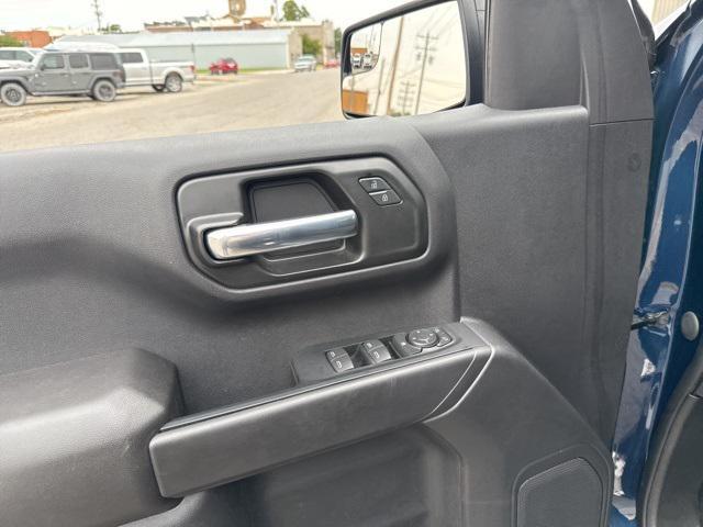 used 2023 Chevrolet Silverado 1500 car, priced at $45,455