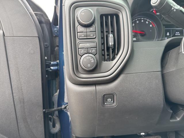 used 2023 Chevrolet Silverado 1500 car, priced at $45,455