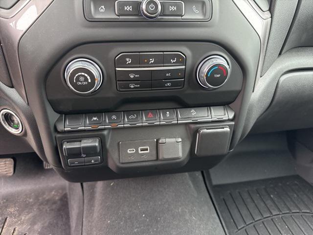 used 2023 Chevrolet Silverado 1500 car, priced at $45,455