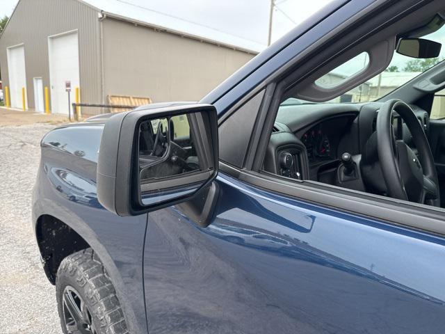 used 2023 Chevrolet Silverado 1500 car, priced at $45,455