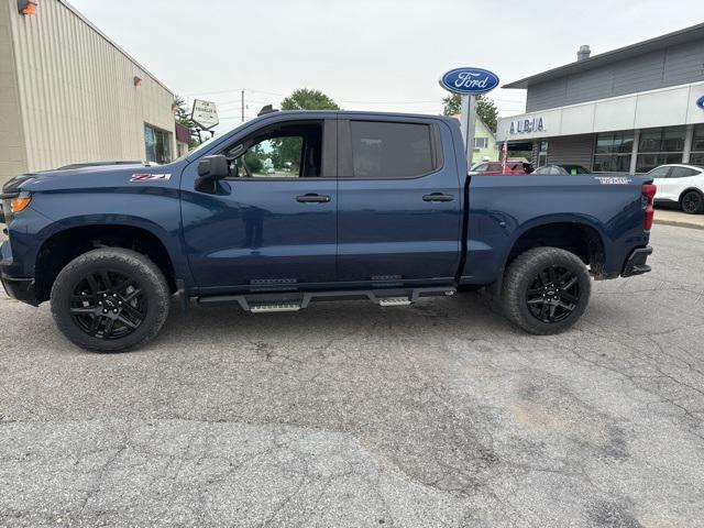 used 2023 Chevrolet Silverado 1500 car, priced at $45,455