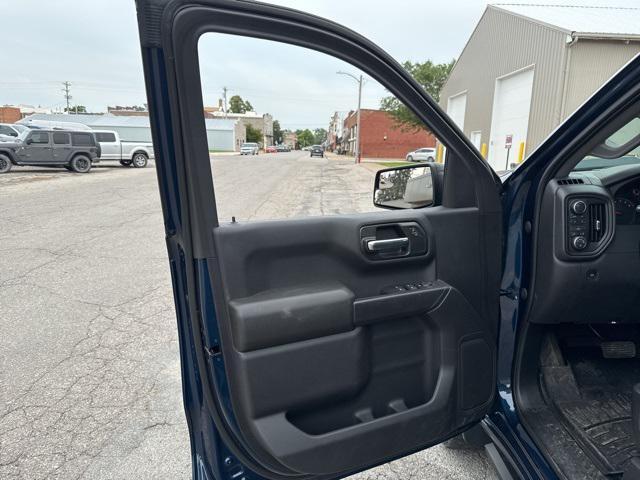 used 2023 Chevrolet Silverado 1500 car, priced at $45,455
