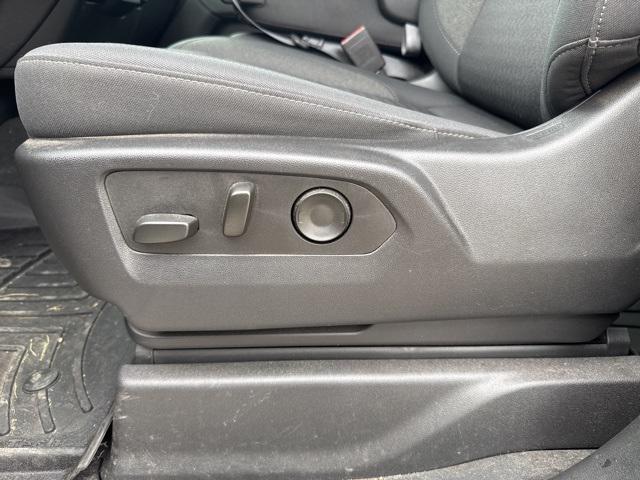 used 2023 Chevrolet Silverado 1500 car, priced at $45,455