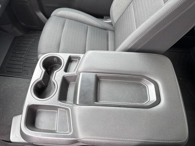 used 2023 Chevrolet Silverado 1500 car, priced at $45,455
