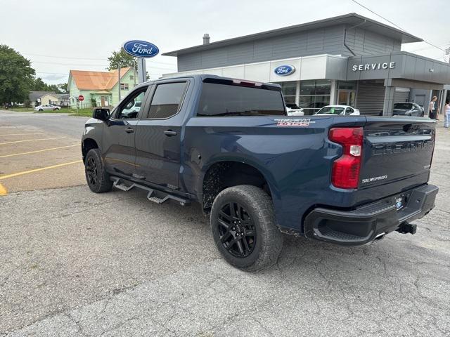 used 2023 Chevrolet Silverado 1500 car, priced at $45,455