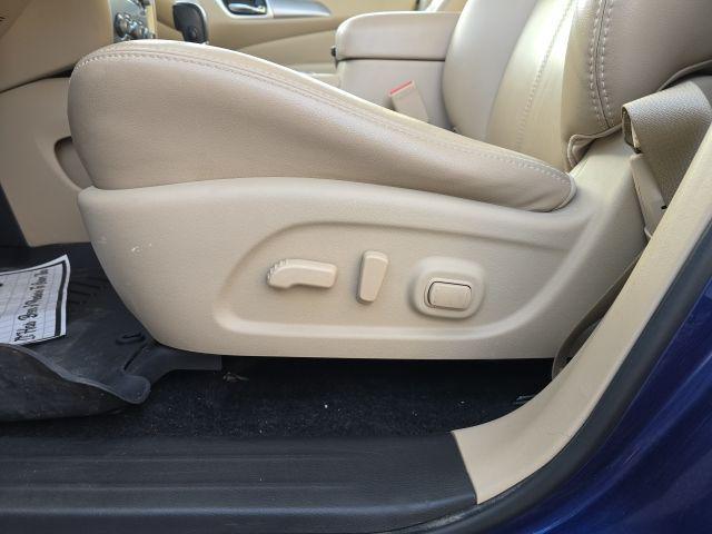 used 2019 Nissan Pathfinder car, priced at $18,999