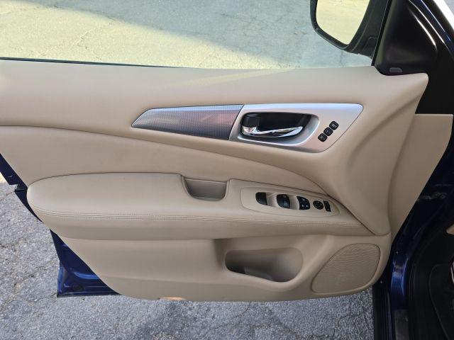 used 2019 Nissan Pathfinder car, priced at $18,999