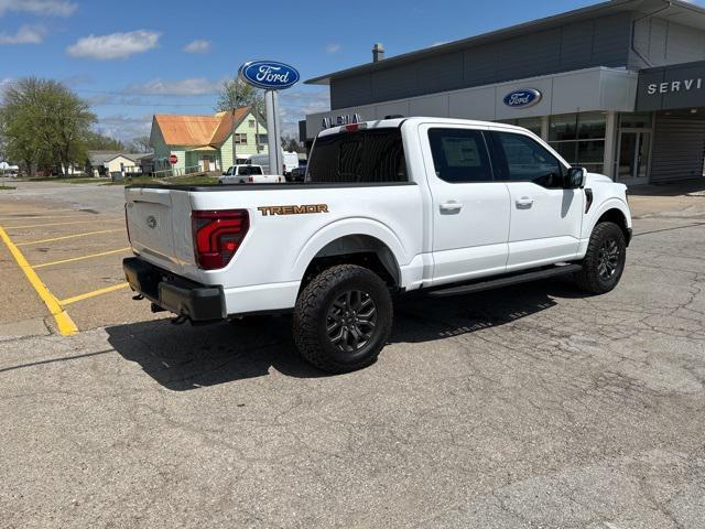 new 2025 Ford F-150 car, priced at $82,575