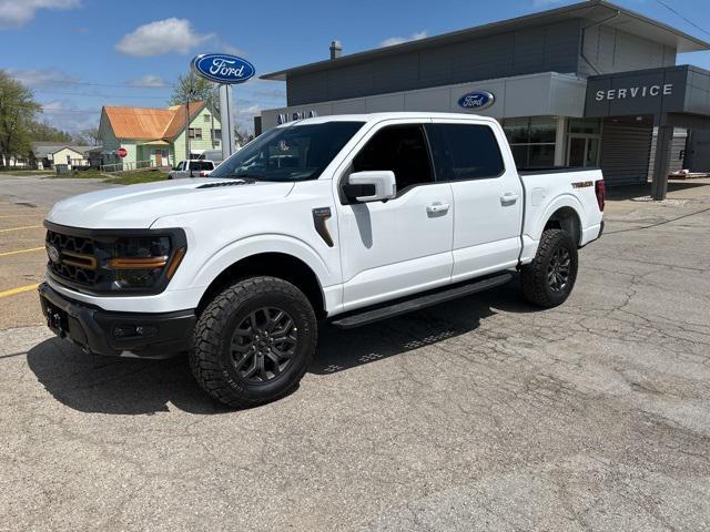 new 2025 Ford F-150 car, priced at $82,575
