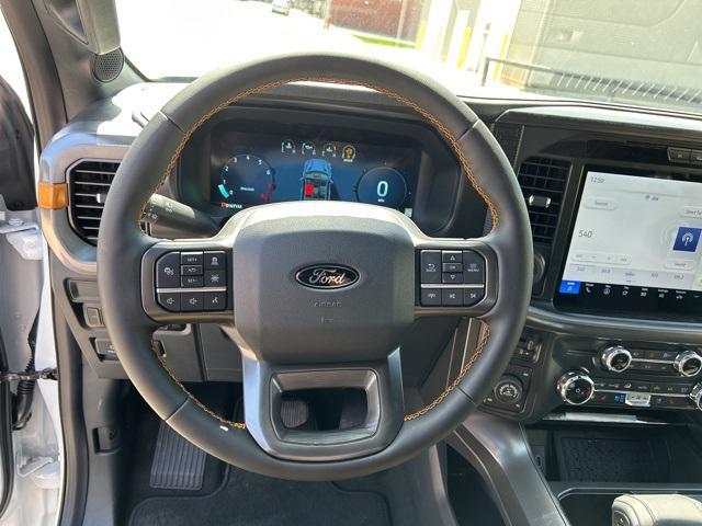 new 2025 Ford F-150 car, priced at $82,575