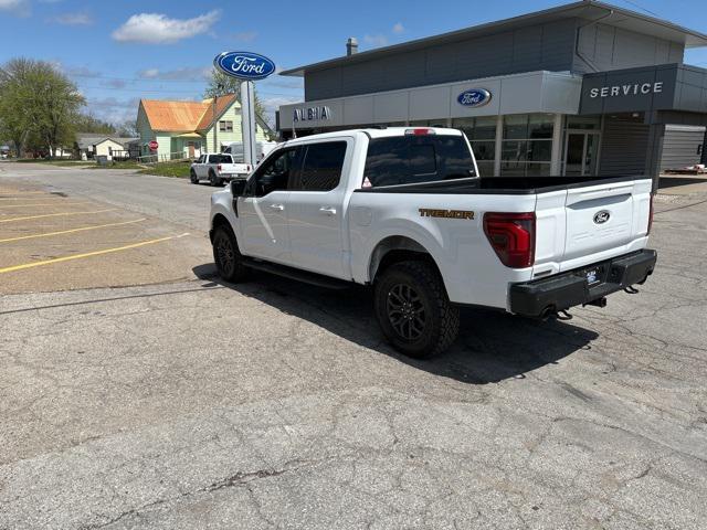 new 2025 Ford F-150 car, priced at $82,575
