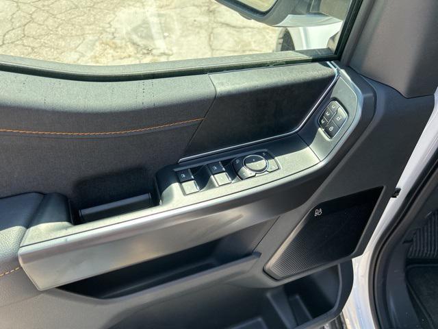 new 2025 Ford F-150 car, priced at $82,575