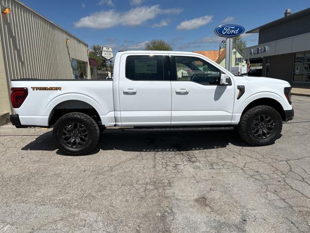 new 2025 Ford F-150 car, priced at $82,575