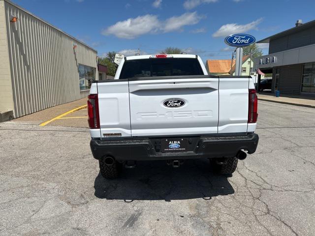 new 2025 Ford F-150 car, priced at $82,575
