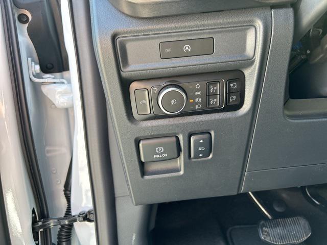 new 2025 Ford F-150 car, priced at $82,575