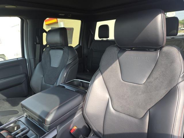 new 2025 Ford F-150 car, priced at $97,030