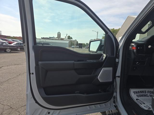 new 2025 Ford F-150 car, priced at $97,030