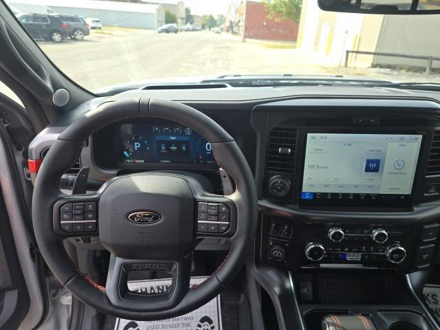 new 2025 Ford F-150 car, priced at $97,030