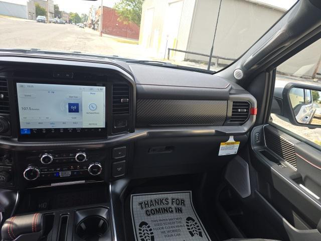 new 2025 Ford F-150 car, priced at $97,030