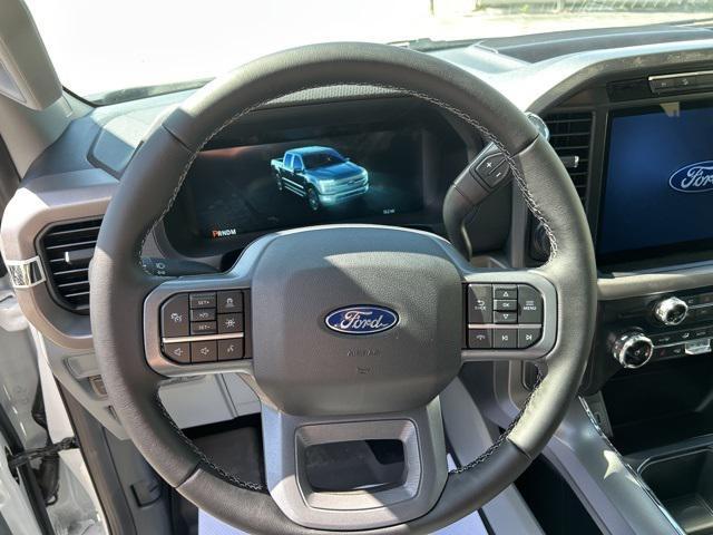 new 2025 Ford F-150 car, priced at $62,660
