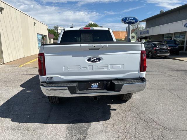 new 2025 Ford F-150 car, priced at $62,660