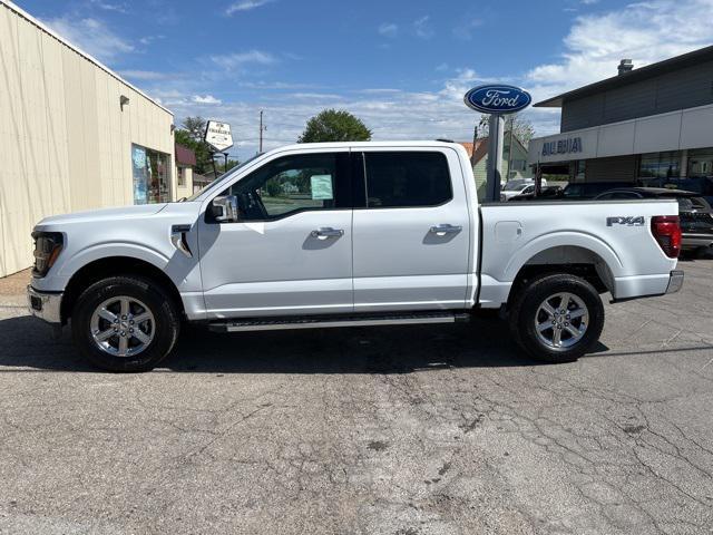 new 2025 Ford F-150 car, priced at $62,660