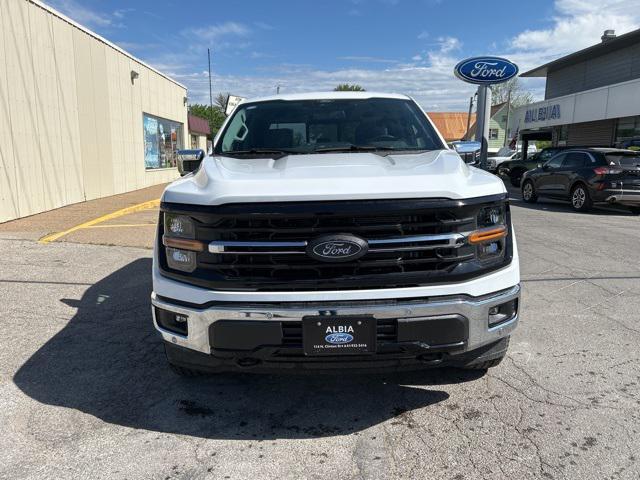 new 2025 Ford F-150 car, priced at $62,660
