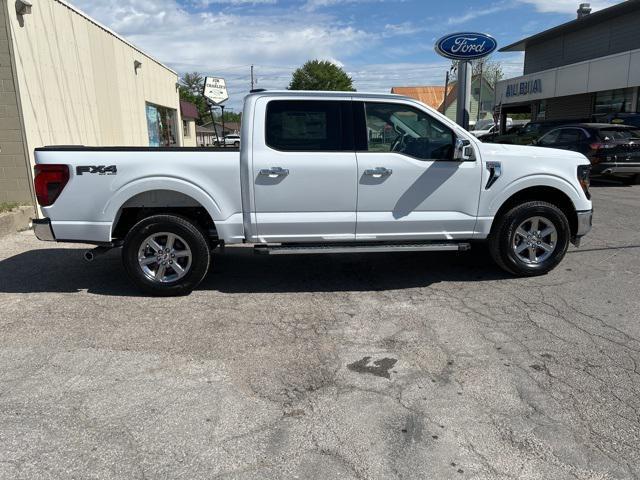 new 2025 Ford F-150 car, priced at $62,660