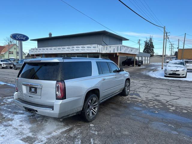 used 2019 GMC Yukon XL car, priced at $31,999