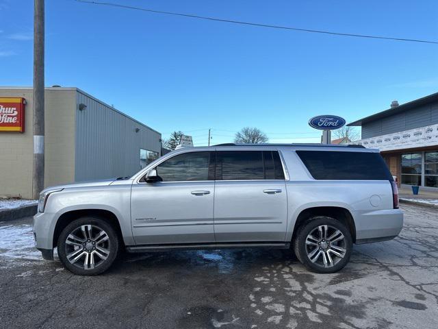 used 2019 GMC Yukon XL car, priced at $31,999