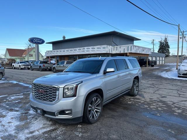 used 2019 GMC Yukon XL car, priced at $31,999