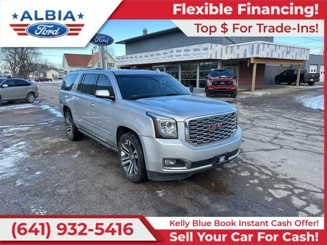 used 2019 GMC Yukon XL car, priced at $31,999