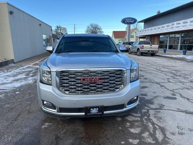 used 2019 GMC Yukon XL car, priced at $31,999