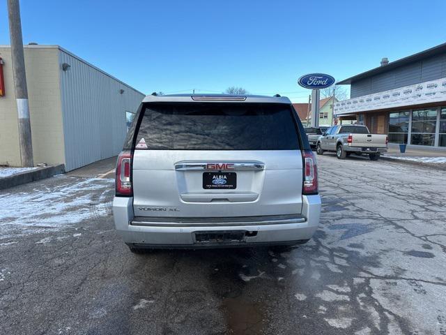 used 2019 GMC Yukon XL car, priced at $31,999