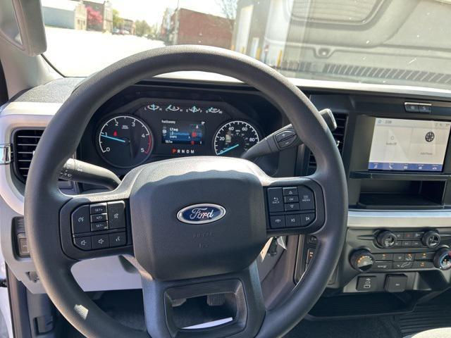 new 2025 Ford F-250 car, priced at $72,595