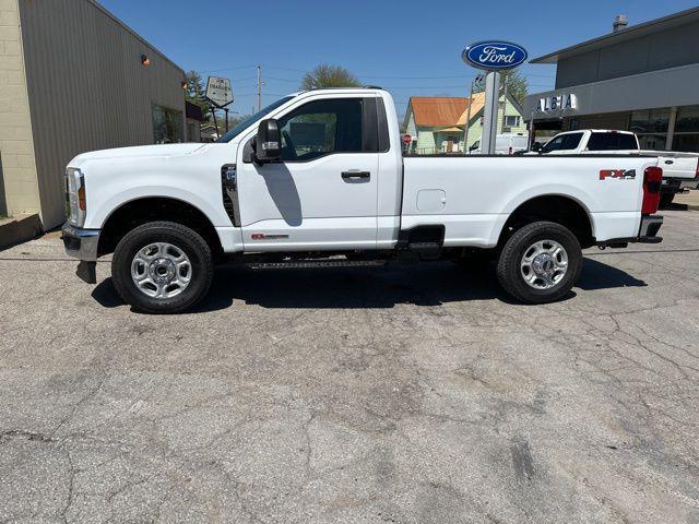 new 2025 Ford F-250 car, priced at $65,465
