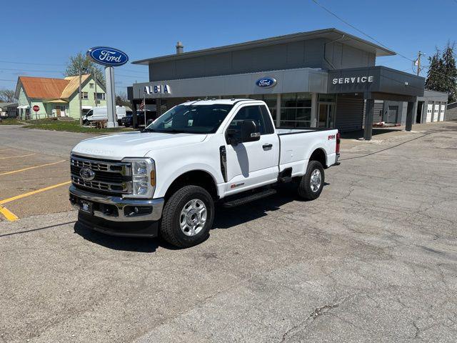 new 2025 Ford F-250 car, priced at $65,465