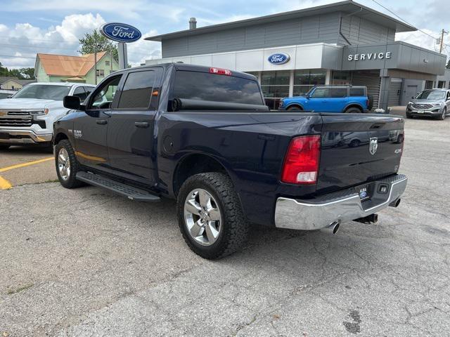 used 2019 Ram 1500 car, priced at $26,412