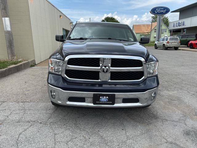 used 2019 Ram 1500 car, priced at $26,412