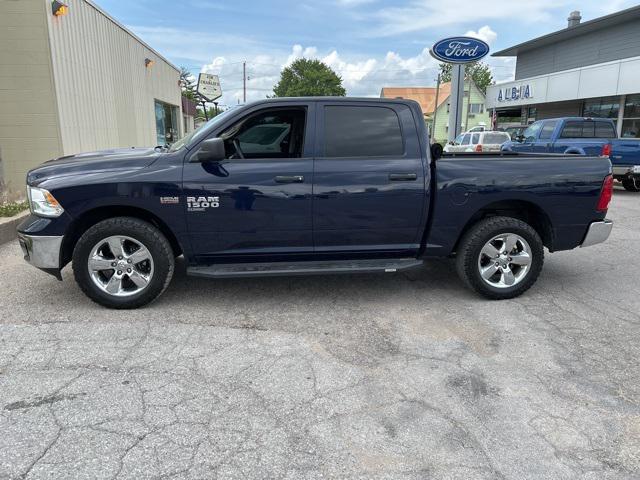used 2019 Ram 1500 car, priced at $26,412