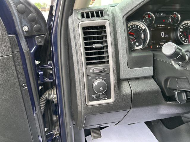 used 2019 Ram 1500 car, priced at $26,412