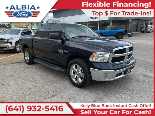 used 2019 Ram 1500 car, priced at $26,412