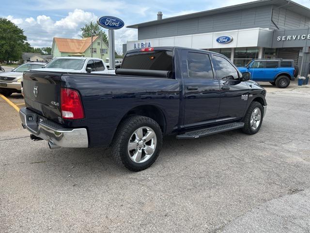 used 2019 Ram 1500 car, priced at $26,412