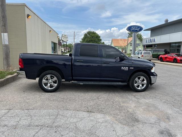 used 2019 Ram 1500 car, priced at $26,412