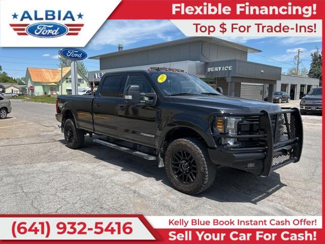 used 2019 Ford F-350 car, priced at $45,484