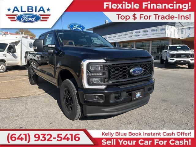 new 2024 Ford F-250 car, priced at $65,612